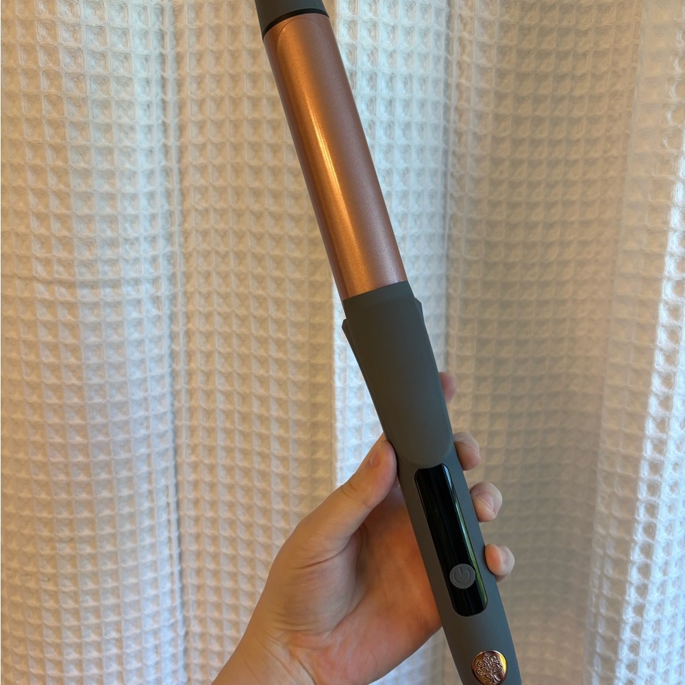 Hairitage Ceramic Curling Iron - 1.25 inch.
